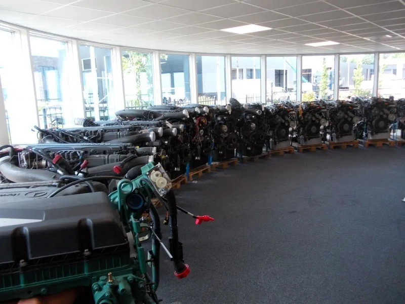 Motor voor Vrachtwagen Renault 21327060//21346183//318946 //DXI 13 480 PK EEV EURO 5: afbeelding 7 Motor voor Vrachtwagen Renault 21327060//21346183//318946 //DXI 13 480 PK EEV EURO 5: afbeelding 7