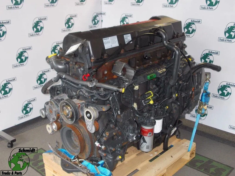 Renault 21327060//21346183//318946 //DXI 13 480 PK EEV EURO 5 - Motor voor Vrachtwagen: afbeelding 1 Renault 21327060//21346183//318946 //DXI 13 480 PK EEV EURO 5 - Motor voor Vrachtwagen: afbeelding 1