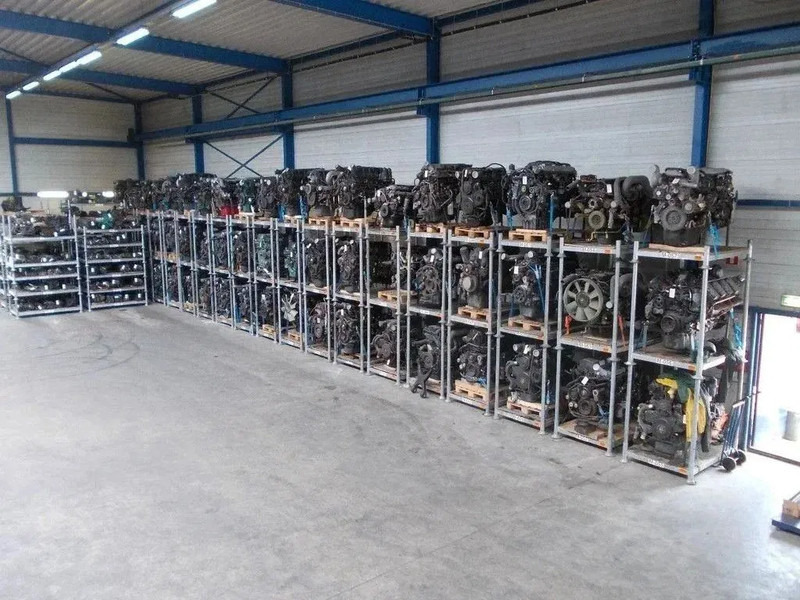 Motor voor Vrachtwagen Renault 21327060//21346183//318946 //DXI 13 480 PK EEV EURO 5: afbeelding 11 Motor voor Vrachtwagen Renault 21327060//21346183//318946 //DXI 13 480 PK EEV EURO 5: afbeelding 11