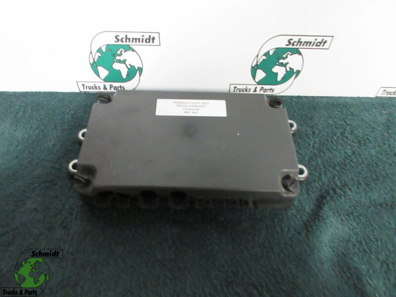 Renault 23554355 REGELEENHEIN RENAULT D210 EURO 6 - Elektrisch systeem voor Vrachtwagen: afbeelding 1 Renault 23554355 REGELEENHEIN RENAULT D210 EURO 6 - Elektrisch systeem voor Vrachtwagen: afbeelding 1