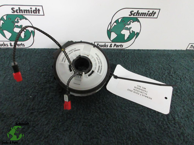 Renault 7420946836 KLOKVEER RENAULT D210 EURO 6 - Elektrisch systeem voor Vrachtwagen: afbeelding 1 Renault 7420946836 KLOKVEER RENAULT D210 EURO 6 - Elektrisch systeem voor Vrachtwagen: afbeelding 1