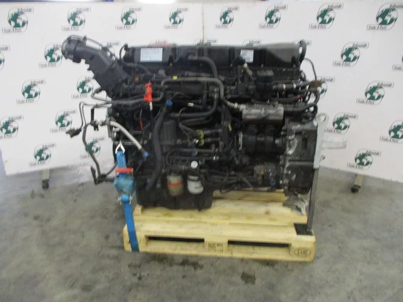 Renault 7422073582//7485002007//85008007//85013658 RENAULT T 430 EURO 6 - Motor voor Vrachtwagen: afbeelding 5 Renault 7422073582//7485002007//85008007//85013658 RENAULT T 430 EURO 6 - Motor voor Vrachtwagen: afbeelding 5