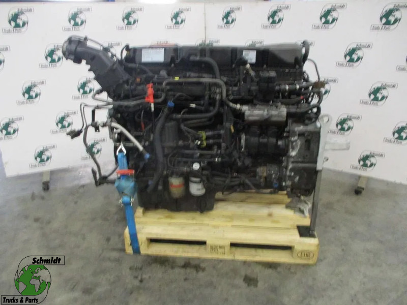 Renault 7422073582//7485002007//85008007//85013658 RENAULT T 430 EURO 6 - Motor voor Vrachtwagen: afbeelding 1 Renault 7422073582//7485002007//85008007//85013658 RENAULT T 430 EURO 6 - Motor voor Vrachtwagen: afbeelding 1