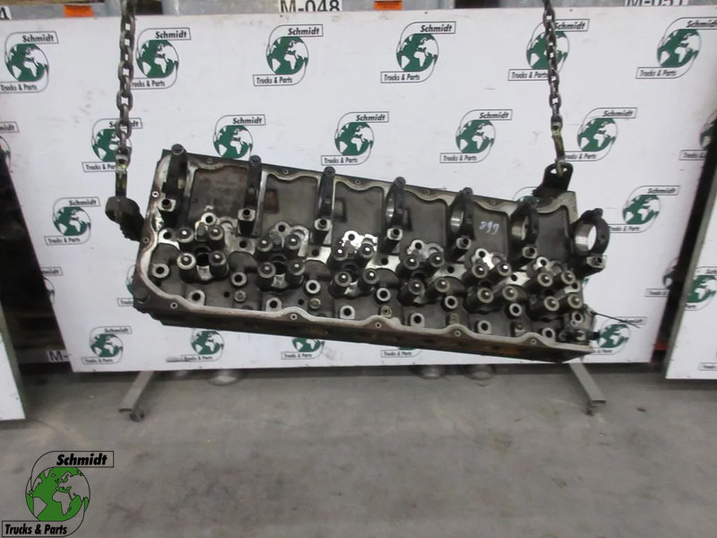 Renault 7422083486 CILINDERKOP RENAULT 460 DXI EURO 5 EEV - Cilinderblok voor Vrachtwagen: afbeelding 1 Renault 7422083486 CILINDERKOP RENAULT 460 DXI EURO 5 EEV - Cilinderblok voor Vrachtwagen: afbeelding 1