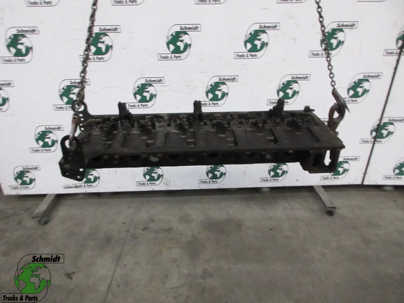 Renault 7422783517 CILINDERKOP ZONDER KLEPEN RENAULT T 430 EURO 6 - Cilinderblok voor Vrachtwagen: afbeelding 1 Renault 7422783517 CILINDERKOP ZONDER KLEPEN RENAULT T 430 EURO 6 - Cilinderblok voor Vrachtwagen: afbeelding 1