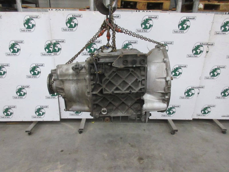 Renault MAGNUM 5001866590 TRANSMISSIE VT2412B EURO 5 - Versnellingsbak voor Vrachtwagen: afbeelding 2 Renault MAGNUM 5001866590 TRANSMISSIE VT2412B EURO 5 - Versnellingsbak voor Vrachtwagen: afbeelding 2
