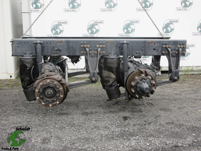 Scania 2188121 // 1722312 // 2764781 // 2827208 // AD400SA // R780 // R782 RATIO 2.71 - Achterass voor Vrachtwagen: afbeelding 1 Scania 2188121 // 1722312 // 2764781 // 2827208 // AD400SA // R780 // R782 RATIO 2.71 - Achterass voor Vrachtwagen: afbeelding 1