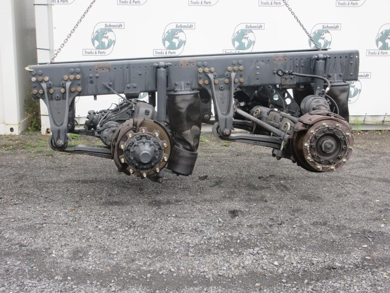 Scania 2188121 // 1722312 // 2764781 // 2827208 // AD400SA // R780 // R782 RATIO 2.71 - Achterass voor Vrachtwagen: afbeelding 3 Scania 2188121 // 1722312 // 2764781 // 2827208 // AD400SA // R780 // R782 RATIO 2.71 - Achterass voor Vrachtwagen: afbeelding 3