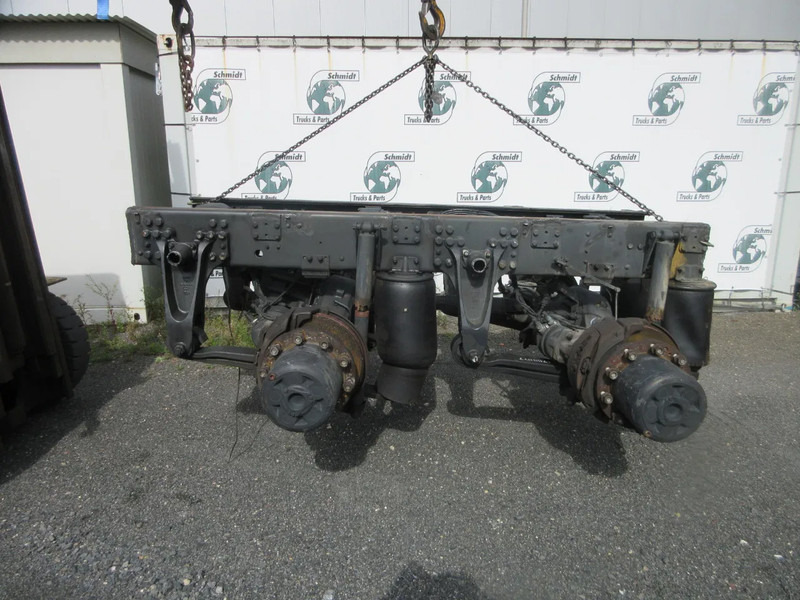 Scania 2194677 // 1531348 // 2194678 // 1531345 TANDEM SET SCANIA R 450 EURO 6 - Achterass voor Vrachtwagen: afbeelding 4 Scania 2194677 // 1531348 // 2194678 // 1531345 TANDEM SET SCANIA R 450 EURO 6 - Achterass voor Vrachtwagen: afbeelding 4