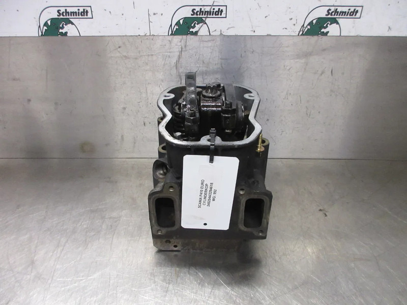 Scania 2452544 // 2294618 SCANIA P 410 CILINDERKOP SCANIA 410 PK MODEL 2023 - Cilinderblok voor Vrachtwagen: afbeelding 2 Scania 2452544 // 2294618 SCANIA P 410 CILINDERKOP SCANIA 410 PK MODEL 2023 - Cilinderblok voor Vrachtwagen: afbeelding 2
