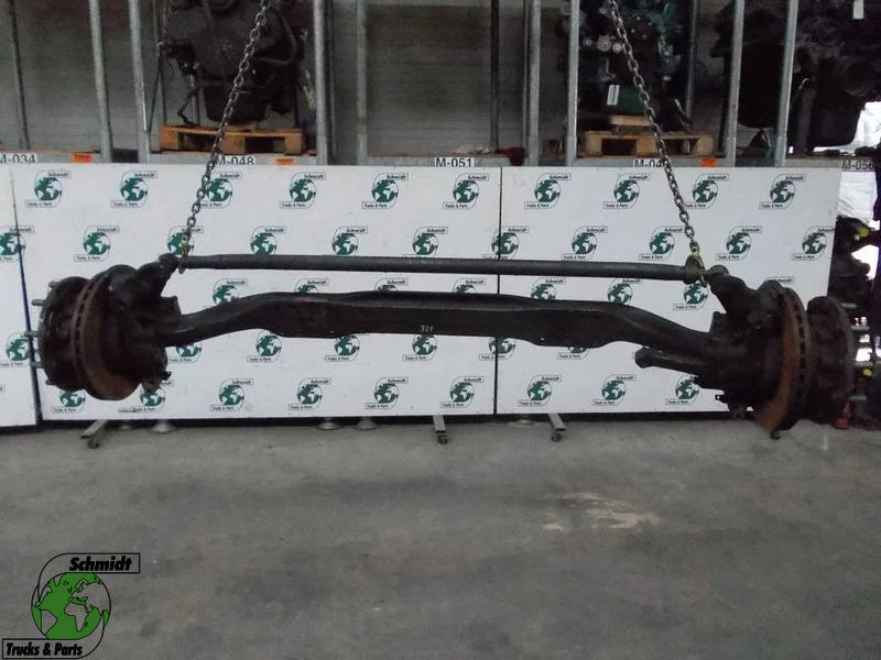 Scania 2734967 // 2327855 // 2734954 // 2296959 // AM660S MODEL 2021 NGS - Vooras voor Vrachtwagen: afbeelding 1 Scania 2734967 // 2327855 // 2734954 // 2296959 // AM660S MODEL 2021 NGS - Vooras voor Vrachtwagen: afbeelding 1