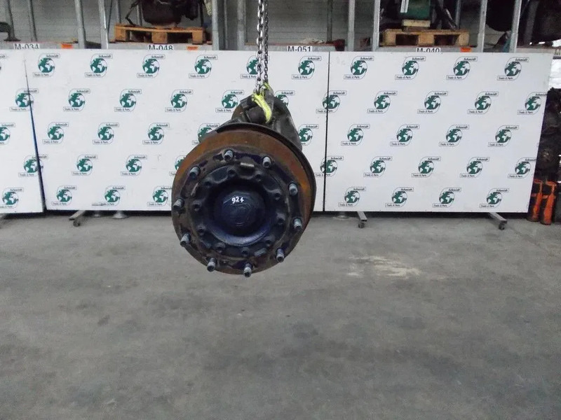 Scania 2734967 // 2327855 // 2734954 // 2296959 // AM660S MODEL 2021 NGS - Vooras voor Vrachtwagen: afbeelding 2 Scania 2734967 // 2327855 // 2734954 // 2296959 // AM660S MODEL 2021 NGS - Vooras voor Vrachtwagen: afbeelding 2