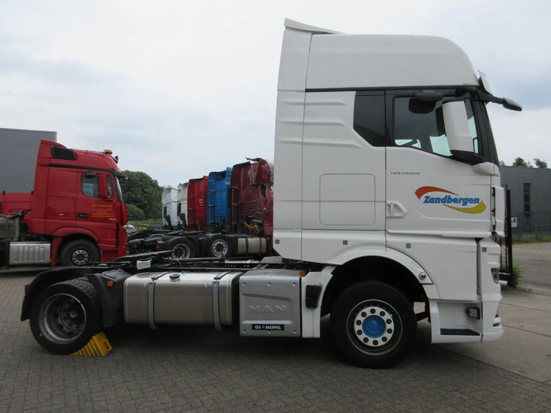 MAN TGX 18.510 - Trekker: afbeelding 4 MAN TGX 18.510 - Trekker: afbeelding 4