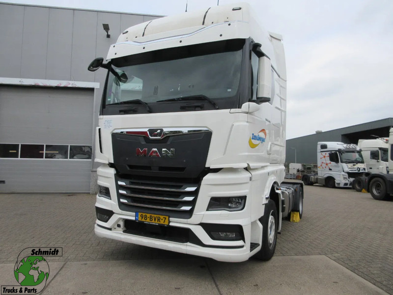 MAN TGX 18.510 - Trekker: afbeelding 1 MAN TGX 18.510 - Trekker: afbeelding 1