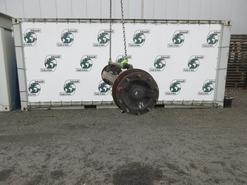 Volvo 20581073/21487603/21487605 VOLVO FM 410 EURO 5 - Vooras voor Vrachtwagen: afbeelding 2 Volvo 20581073/21487603/21487605 VOLVO FM 410 EURO 5 - Vooras voor Vrachtwagen: afbeelding 2