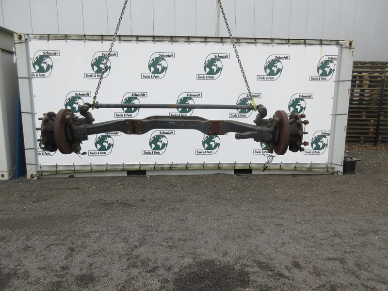 Volvo 20581073/21487603/21487605 VOLVO FM 410 EURO 5 - Vooras voor Vrachtwagen: afbeelding 3 Volvo 20581073/21487603/21487605 VOLVO FM 410 EURO 5 - Vooras voor Vrachtwagen: afbeelding 3