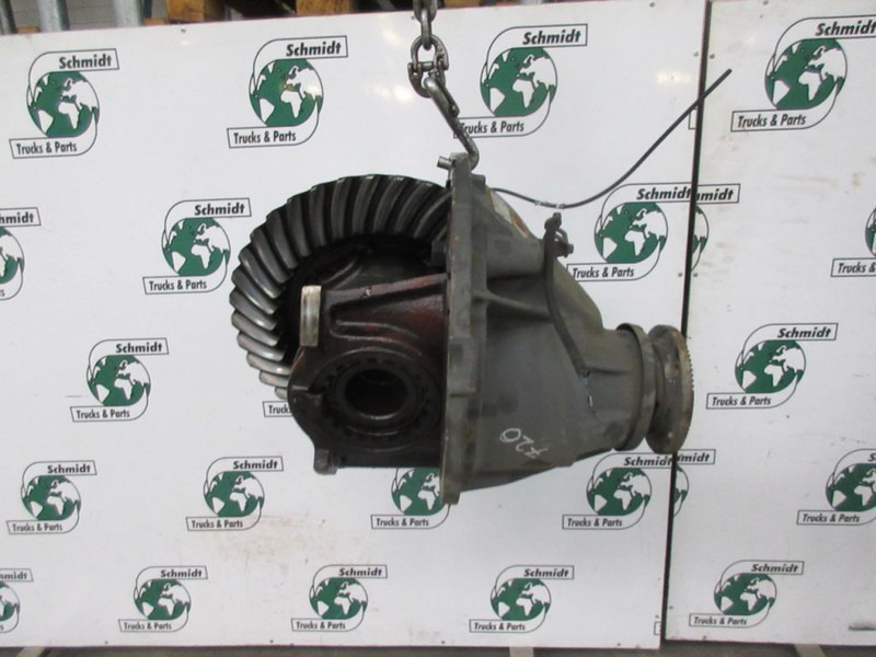 Volvo 20836784 / MS 17X CAM08104103 RATIO 1/264 VOLVO FH FM EURO 5 DIFFERENTIEEL - Differentieel voor Vrachtwagen: afbeelding 3 Volvo 20836784 / MS 17X CAM08104103 RATIO 1/264 VOLVO FH FM EURO 5 DIFFERENTIEEL - Differentieel voor Vrachtwagen: afbeelding 3