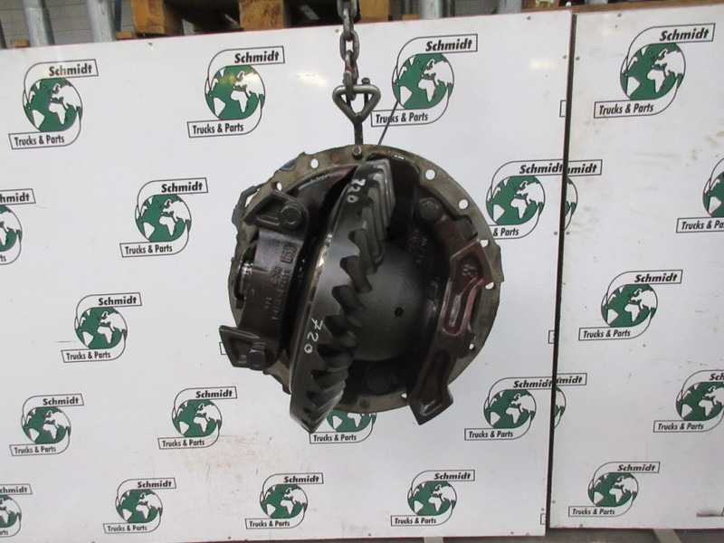 Volvo 20836784 / MS 17X CAM08104103 RATIO 1/264 VOLVO FH FM EURO 5 DIFFERENTIEEL - Differentieel voor Vrachtwagen: afbeelding 2 Volvo 20836784 / MS 17X CAM08104103 RATIO 1/264 VOLVO FH FM EURO 5 DIFFERENTIEEL - Differentieel voor Vrachtwagen: afbeelding 2