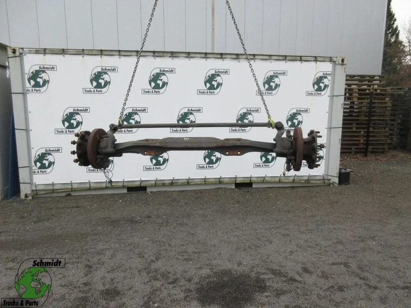 Volvo 22119847 VOORAS VOLVO FM 420 EURO 6 - Vooras voor Vrachtwagen: afbeelding 3 Volvo 22119847 VOORAS VOLVO FM 420 EURO 6 - Vooras voor Vrachtwagen: afbeelding 3