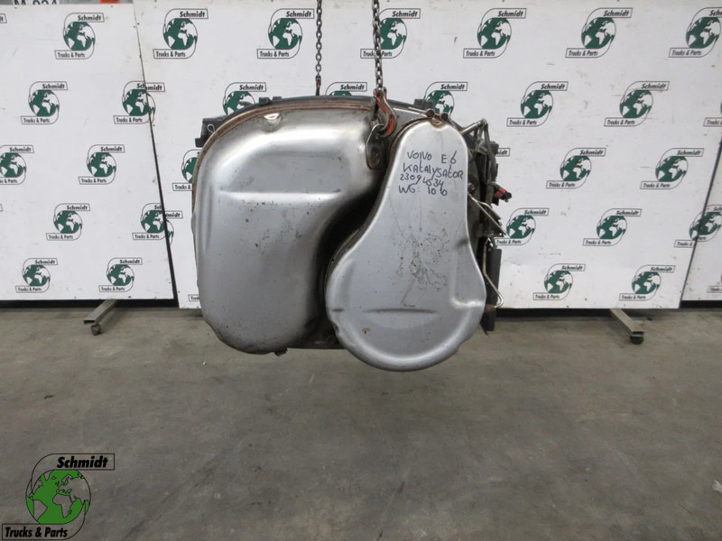 Volvo 23094534 // 23105923 KATALYSATOR VOLVO FH 460 MODEL 2021 - Katalysator voor Vrachtwagen: afbeelding 1 Volvo 23094534 // 23105923 KATALYSATOR VOLVO FH 460 MODEL 2021 - Katalysator voor Vrachtwagen: afbeelding 1