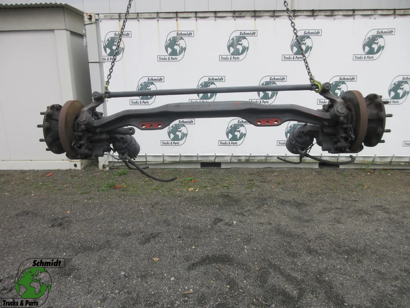 Volvo 23451302 VOORAS VOLVO FM 330 NIEUWE MODEL 2023 - Vooras voor Vrachtwagen: afbeelding 1 Volvo 23451302 VOORAS VOLVO FM 330 NIEUWE MODEL 2023 - Vooras voor Vrachtwagen: afbeelding 1