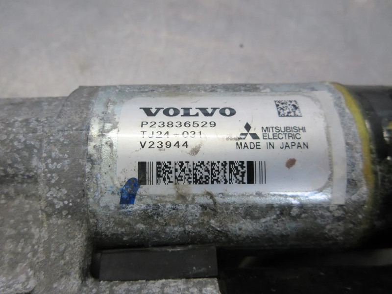 Volvo 23836529 STARTMOTOR VOLVO FH 460 MODEL 2021 EURO 6 - Starter voor Vrachtwagen: afbeelding 5 Volvo 23836529 STARTMOTOR VOLVO FH 460 MODEL 2021 EURO 6 - Starter voor Vrachtwagen: afbeelding 5