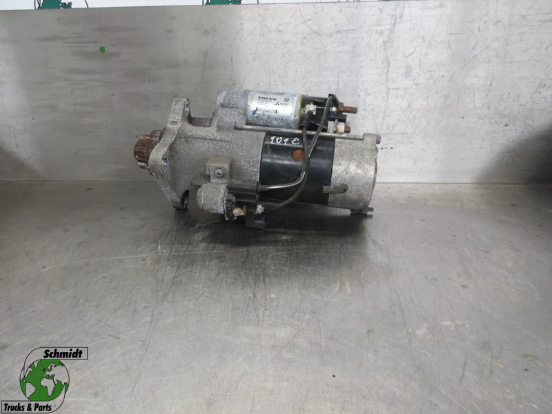 Volvo 23836529 STARTMOTOR VOLVO FH 460 MODEL 2021 EURO 6 - Starter voor Vrachtwagen: afbeelding 1 Volvo 23836529 STARTMOTOR VOLVO FH 460 MODEL 2021 EURO 6 - Starter voor Vrachtwagen: afbeelding 1