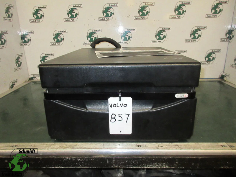 Volvo TB035NN3 INDEL B KOELKAST VOLVO FM 420 EURO 6 MODEL 2018 - Elektrisch systeem voor Vrachtwagen: afbeelding 1 Volvo TB035NN3 INDEL B KOELKAST VOLVO FM 420 EURO 6 MODEL 2018 - Elektrisch systeem voor Vrachtwagen: afbeelding 1