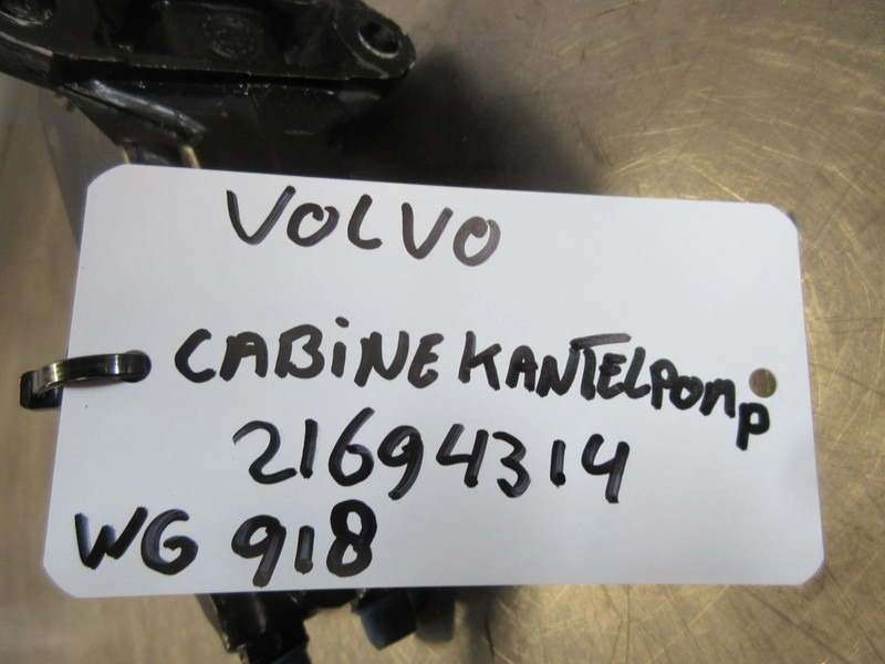 Cabine en interieur voor Vrachtwagen Volvo VOLVO CABINE KANTELPOMP 21694314: afbeelding 6