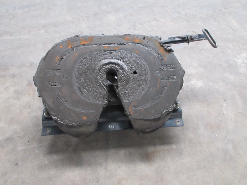 Jost 81.42710-6284//81.42175-0037//81.42710-6310 JOST D152 MP20 - Koppelschotel voor Vrachtwagen: afbeelding 3 Jost 81.42710-6284//81.42175-0037//81.42710-6310 JOST D152 MP20 - Koppelschotel voor Vrachtwagen: afbeelding 3