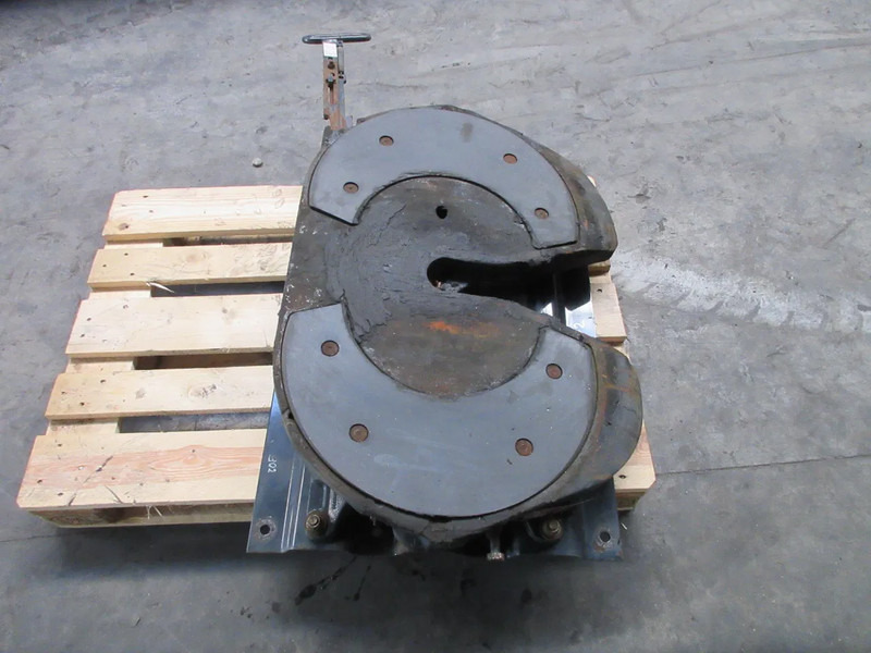 Jost D152 U 20 TYPE MP20 //55R D152 U 20 TYPE MP20 //55R MAN 18.560 TGX MODEL 2018 - Koppelschotel voor Vrachtwagen: afbeelding 4 Jost D152 U 20 TYPE MP20 //55R D152 U 20 TYPE MP20 //55R MAN 18.560 TGX MODEL 2018 - Koppelschotel voor Vrachtwagen: afbeelding 4