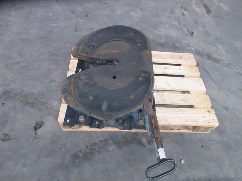 Jost D152 U 20 TYPE MP20 //55R D152 U 20 TYPE MP20 //55R MAN 18.560 TGX MODEL 2018 - Koppelschotel voor Vrachtwagen: afbeelding 2 Jost D152 U 20 TYPE MP20 //55R D152 U 20 TYPE MP20 //55R MAN 18.560 TGX MODEL 2018 - Koppelschotel voor Vrachtwagen: afbeelding 2