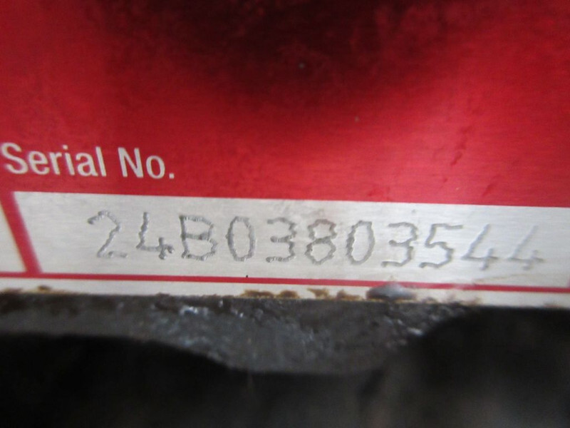 Jost JOST G 50-X D152 KOMT VAN DAF XF 106 EURO 6 - Koppelschotel voor Vrachtwagen: afbeelding 5 Jost JOST G 50-X D152 KOMT VAN DAF XF 106 EURO 6 - Koppelschotel voor Vrachtwagen: afbeelding 5