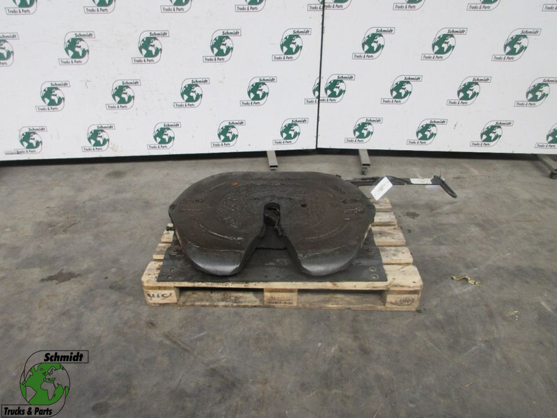 Jost JOST G 50-X D152 KOMT VAN DAF XF 106 EURO 6 - Koppelschotel voor Vrachtwagen: afbeelding 1 Jost JOST G 50-X D152 KOMT VAN DAF XF 106 EURO 6 - Koppelschotel voor Vrachtwagen: afbeelding 1