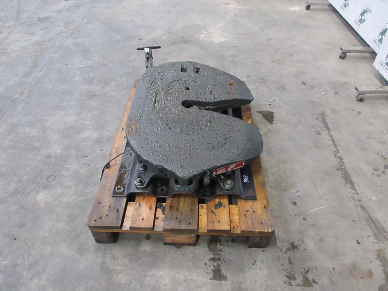 Jost JSK 40 G50-X D 152 JSK 40 G50-X D 152 KOMT VAN MAN 18.420 EURO 6 MODEL 2021 - Koppelschotel voor Vrachtwagen: afbeelding 4 Jost JSK 40 G50-X D 152 JSK 40 G50-X D 152 KOMT VAN MAN 18.420 EURO 6 MODEL 2021 - Koppelschotel voor Vrachtwagen: afbeelding 4