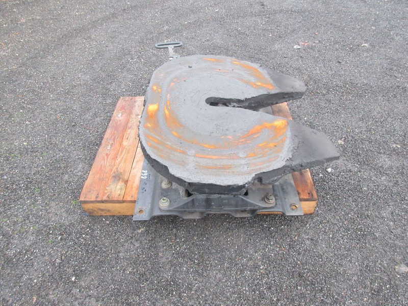 Jost MAN TGX G50-X D 152 JSK37C038D0CL - Koppelschotel voor Vrachtwagen: afbeelding 4 Jost MAN TGX G50-X D 152 JSK37C038D0CL - Koppelschotel voor Vrachtwagen: afbeelding 4