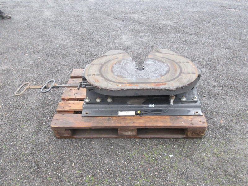 Jost MAN TGX G50-X D 152 JSK37C038D0CL - Koppelschotel voor Vrachtwagen: afbeelding 5 Jost MAN TGX G50-X D 152 JSK37C038D0CL - Koppelschotel voor Vrachtwagen: afbeelding 5