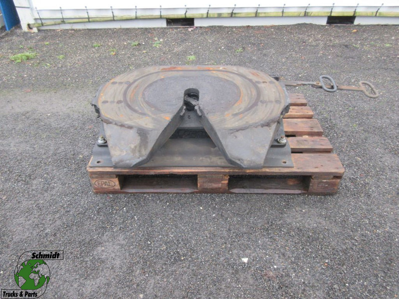 Jost MAN TGX G50-X D 152 JSK37C038D0CL - Koppelschotel voor Vrachtwagen: afbeelding 1 Jost MAN TGX G50-X D 152 JSK37C038D0CL - Koppelschotel voor Vrachtwagen: afbeelding 1