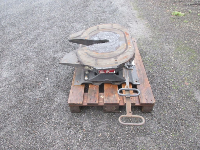 Jost MAN TGX G50-X D 152 JSK37C038D0CL - Koppelschotel voor Vrachtwagen: afbeelding 3 Jost MAN TGX G50-X D 152 JSK37C038D0CL - Koppelschotel voor Vrachtwagen: afbeelding 3