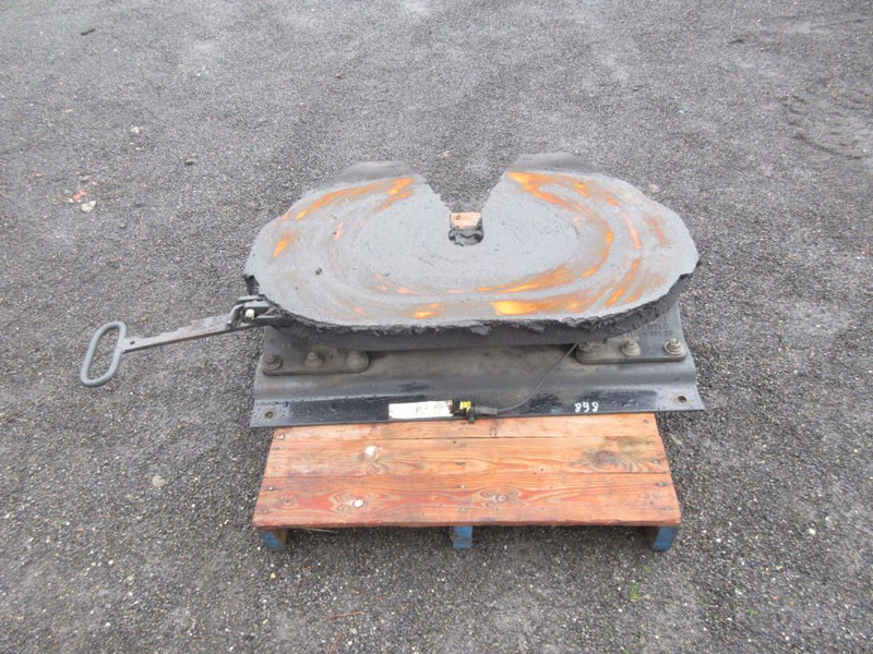 Jost MAN TGX G50-X D 152 JSK37C038D0CL - Koppelschotel voor Vrachtwagen: afbeelding 2 Jost MAN TGX G50-X D 152 JSK37C038D0CL - Koppelschotel voor Vrachtwagen: afbeelding 2