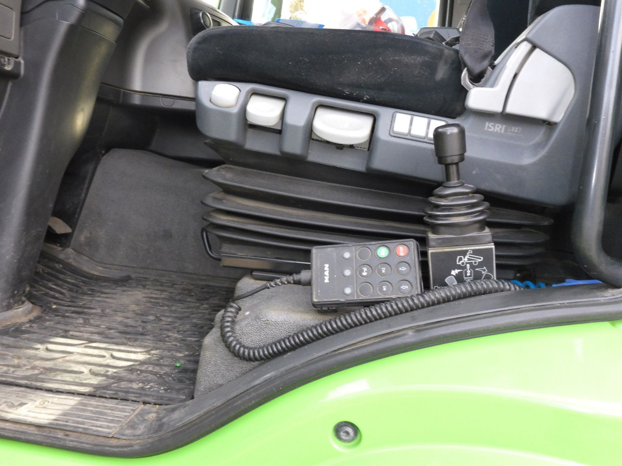 Trekker MAN TGS 18.440 Kipphydraulik + Fernverkehr: afbeelding 6 Trekker MAN TGS 18.440 Kipphydraulik + Fernverkehr: afbeelding 6