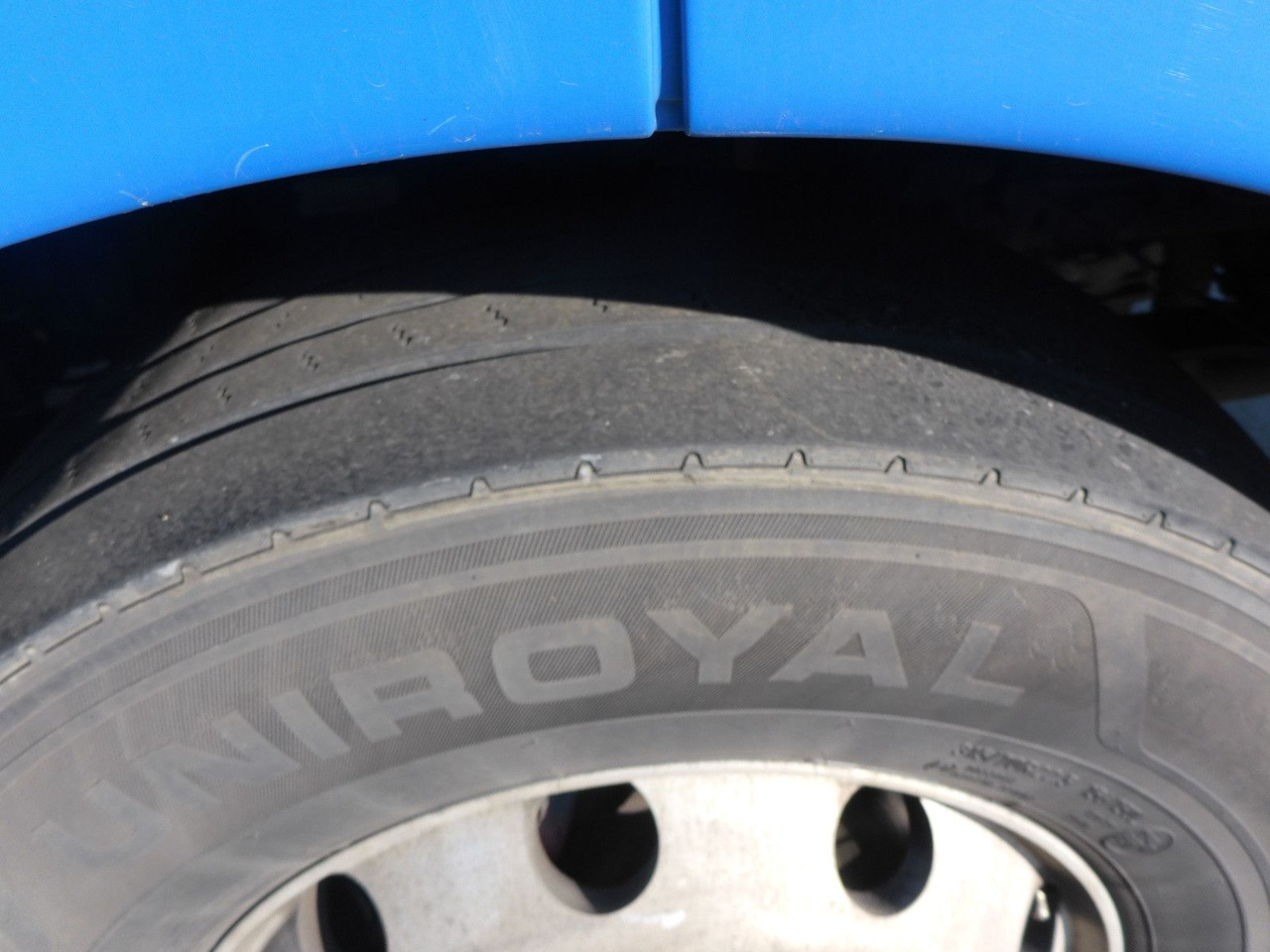 MAN TGX 18.440 Top Zustand Reifen 70 % grossesHaus - Trekker: afbeelding 4 MAN TGX 18.440 Top Zustand Reifen 70 % grossesHaus - Trekker: afbeelding 4