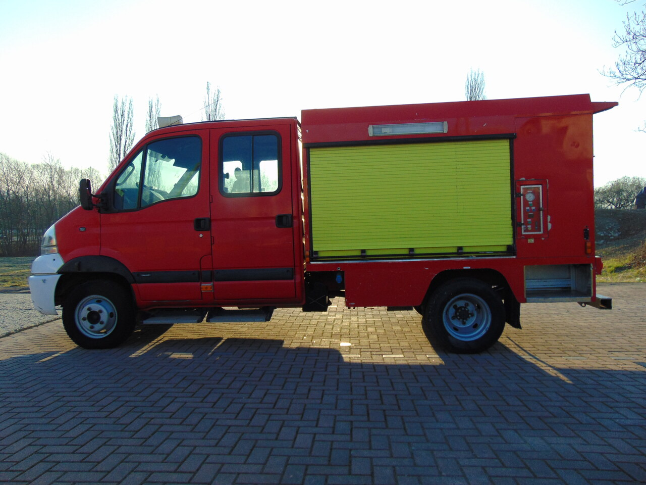 RENAULT Mascott 3,0DXi 160 GIMAEX - Brandweerwagen: afbeelding 5 RENAULT Mascott 3,0DXi 160 GIMAEX - Brandweerwagen: afbeelding 5