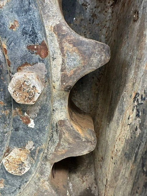 Caterpillar 315DL Material Handler - Rupsgraafmachine: afbeelding 4 Caterpillar 315DL Material Handler - Rupsgraafmachine: afbeelding 4