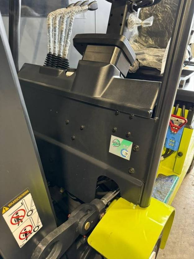 Heftruck Clark EPX25i: afbeelding 9