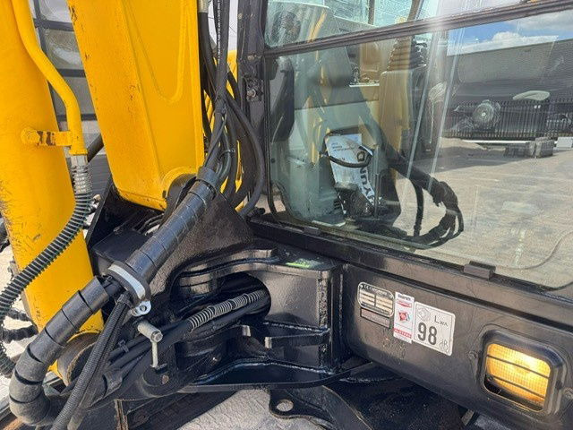 Hyundai Robex 55-7A Minigraver - Minigraafmachine: afbeelding 5 Hyundai Robex 55-7A Minigraver - Minigraafmachine: afbeelding 5