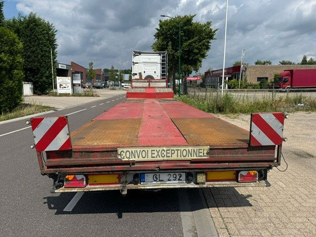 Kel-Berg 3 Axle Trailer - Dieplader oplegger: afbeelding 4 Kel-Berg 3 Axle Trailer - Dieplader oplegger: afbeelding 4