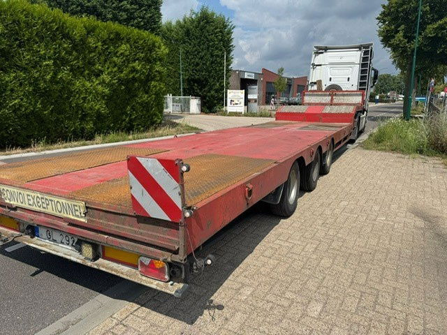 Kel-Berg 3 Axle Trailer - Dieplader oplegger: afbeelding 2 Kel-Berg 3 Axle Trailer - Dieplader oplegger: afbeelding 2