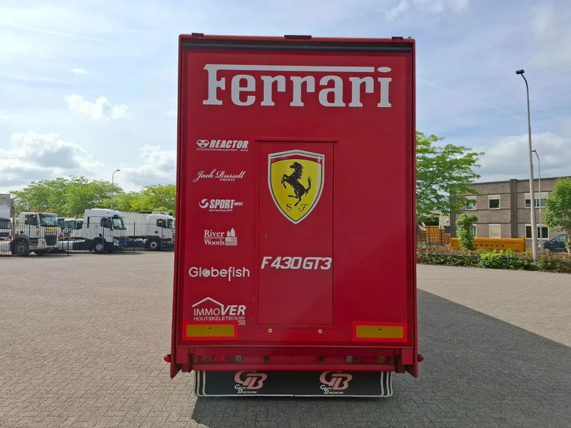 Bascontriz SR2 / RACETRAILER / PLATFORM 2000KG / 2CARS / OUTDOOR TENT / SEPARATE LIVING SPACE / 2008 - Autotransport oplegger: afbeelding 4 Bascontriz SR2 / RACETRAILER / PLATFORM 2000KG / 2CARS / OUTDOOR TENT / SEPARATE LIVING SPACE / 2008 - Autotransport oplegger: afbeelding 4