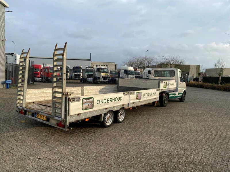 Volkswagen LT46 / BE COMBI / NL VAN / ONLY:135769 KM / KUIPER TRAILER 5 TONS / MANUAL / 2003 - Bedrijfswagen: afbeelding 5 Volkswagen LT46 / BE COMBI / NL VAN / ONLY:135769 KM / KUIPER TRAILER 5 TONS / MANUAL / 2003 - Bedrijfswagen: afbeelding 5